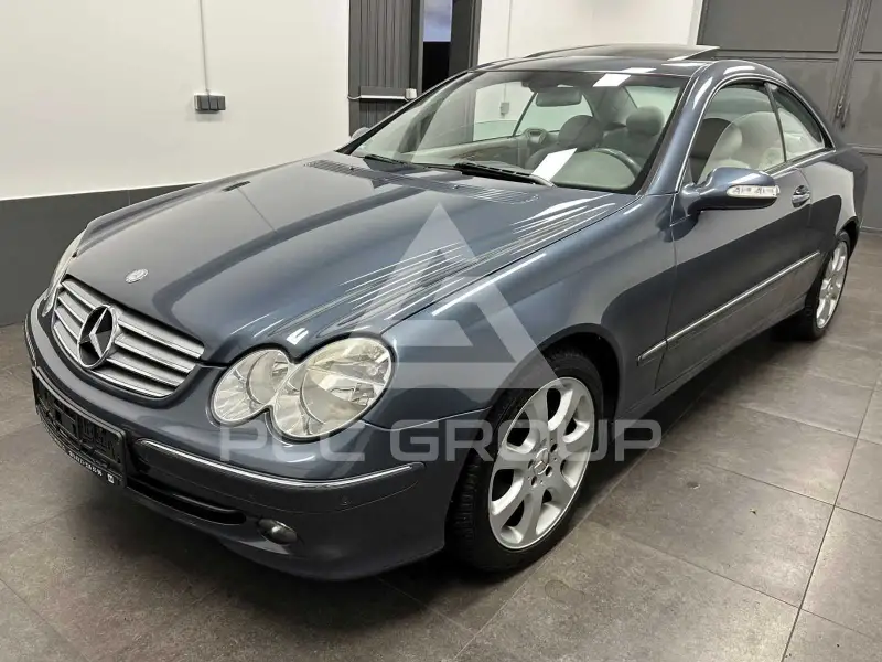 2002 Mercedes Benz CLK 240
