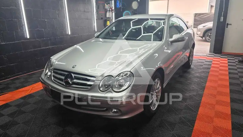 2002 Mercedes Benz CLK 240