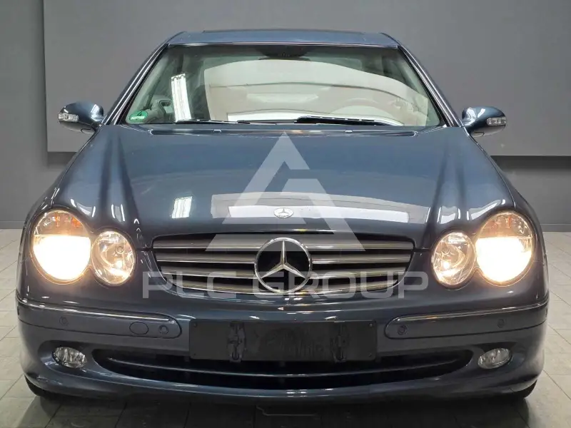 2002 Mercedes Benz CLK 240