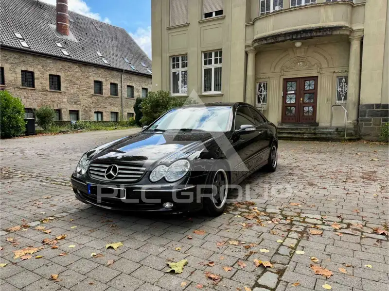 2002 Mercedes Benz CLK 240