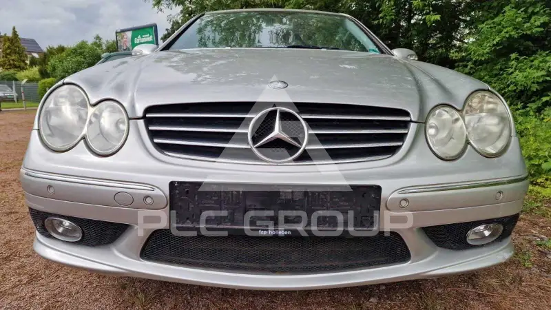 2002 Mercedes Benz CLK 240