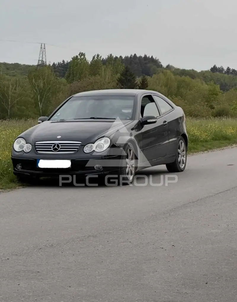 2002 Mercedes Benz CL 200
