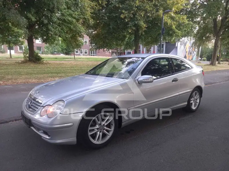2002 Mercedes Benz CL 200