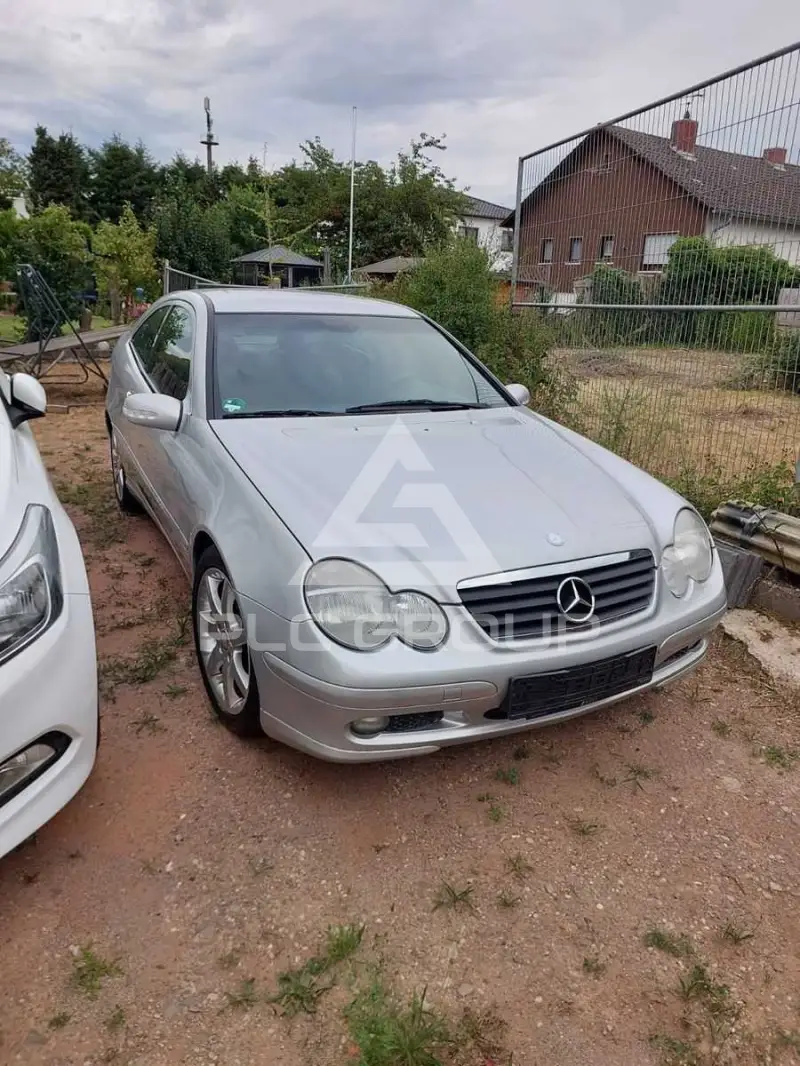 2002 Mercedes Benz CL 200