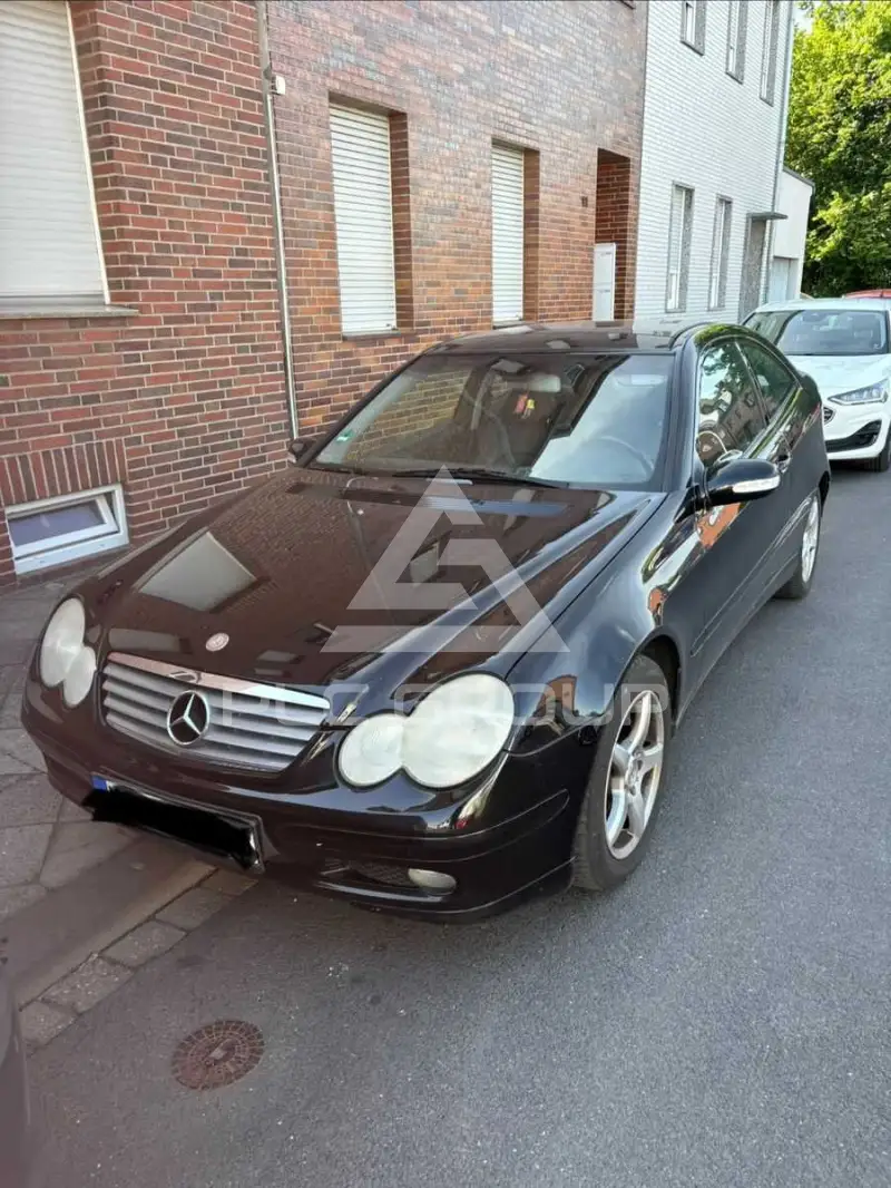2002 Mercedes Benz CL 200