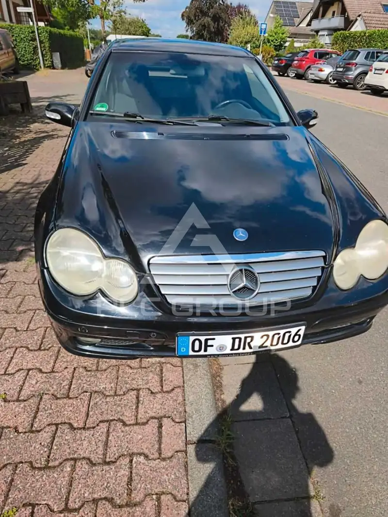 2002 Mercedes Benz CL 200