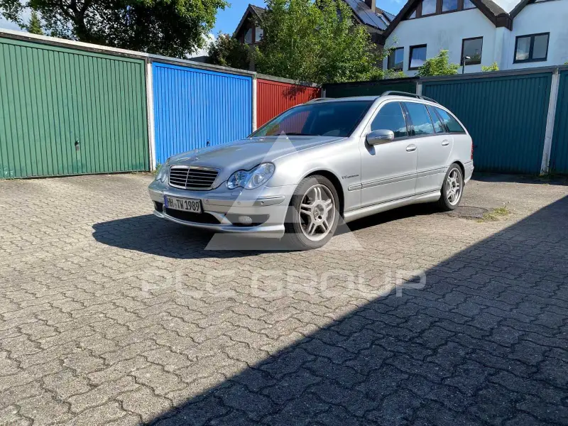 2002 Mercedes Benz C 32 AMG