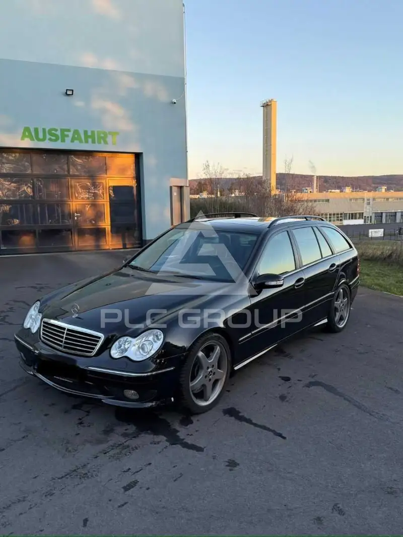 2002 Mercedes Benz C 32 AMG