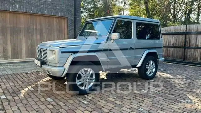 2002 Mercedes Benz G 270