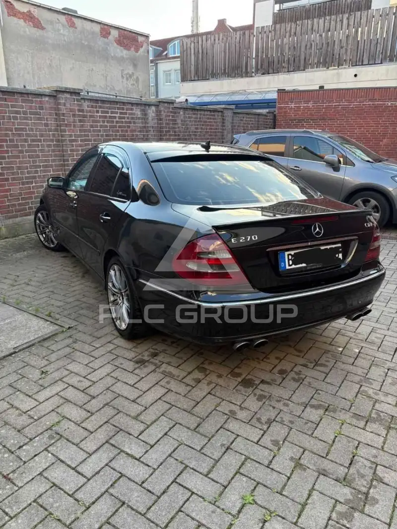 2002 Mercedes Benz 270
