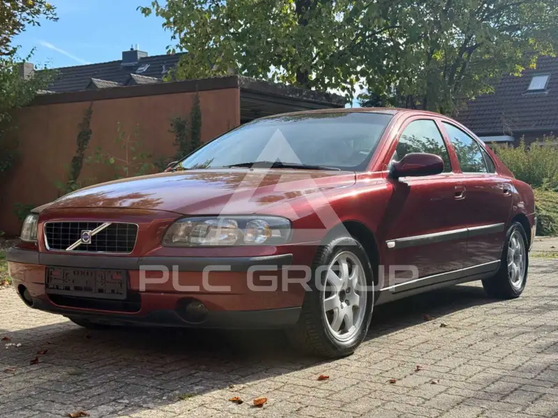 2002 Volvo S60