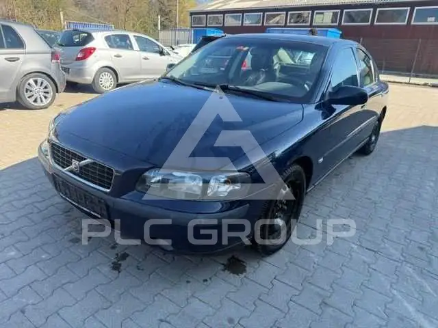 2002 Volvo S60