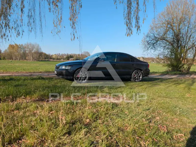 2002 Volvo S60