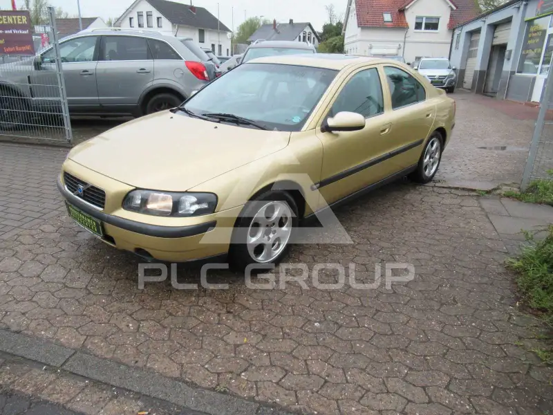 2002 Volvo S60