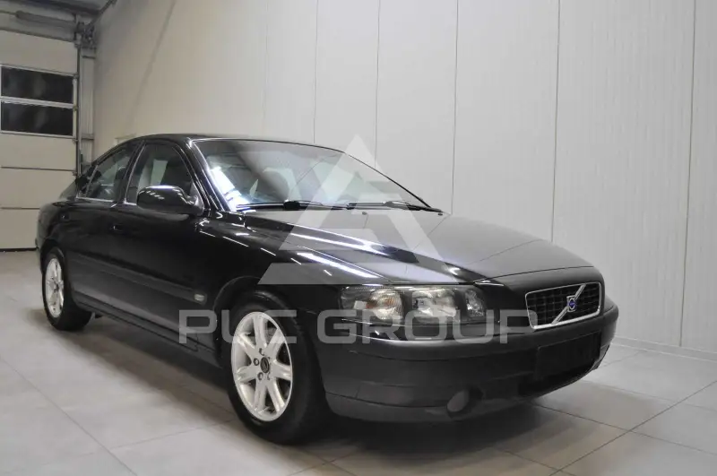 2002 Volvo S60