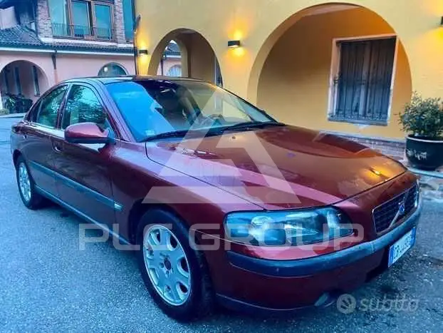 2002 Volvo S60