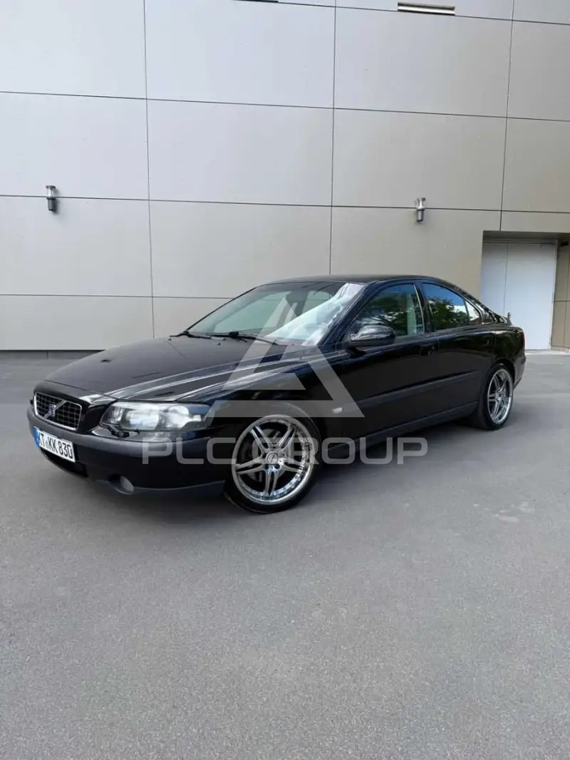 2002 Volvo S60