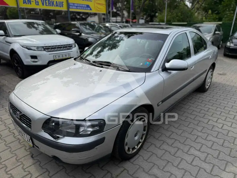 2002 Volvo S60