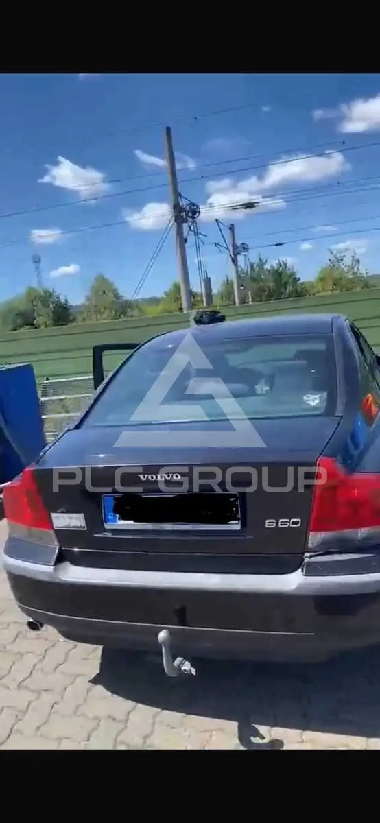 2002 Volvo S60