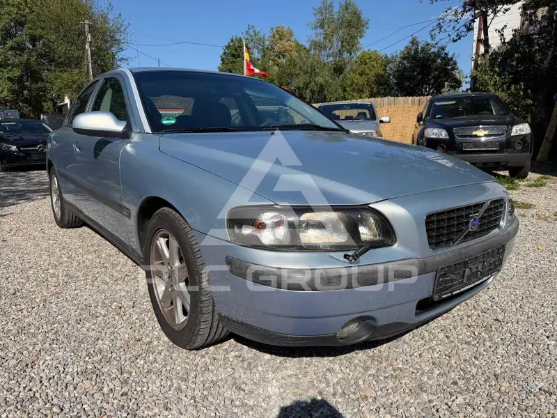2002 Volvo S60