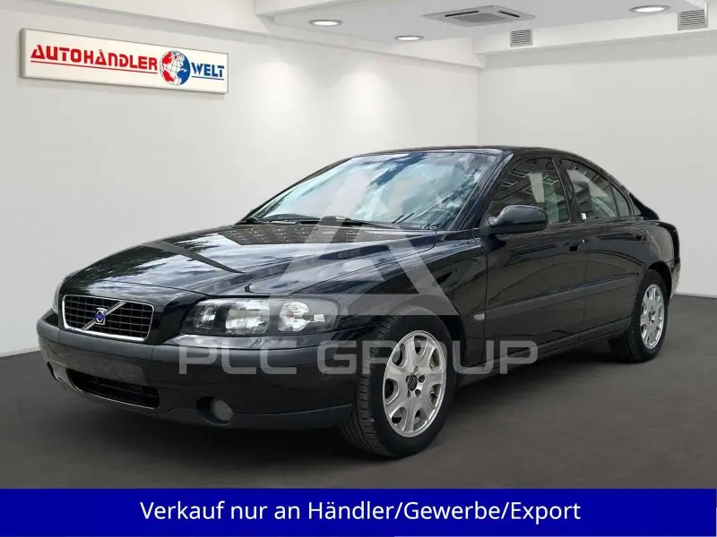 2002 Volvo S60