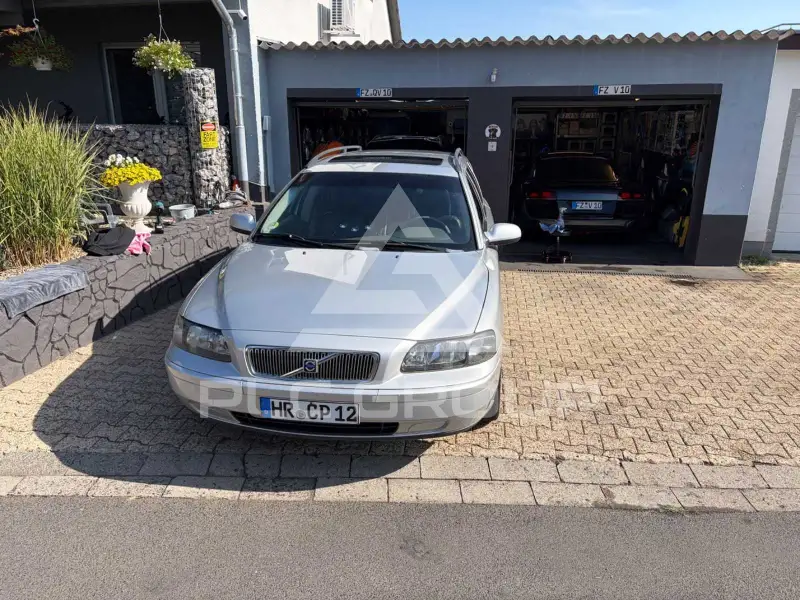 2002 Volvo V70