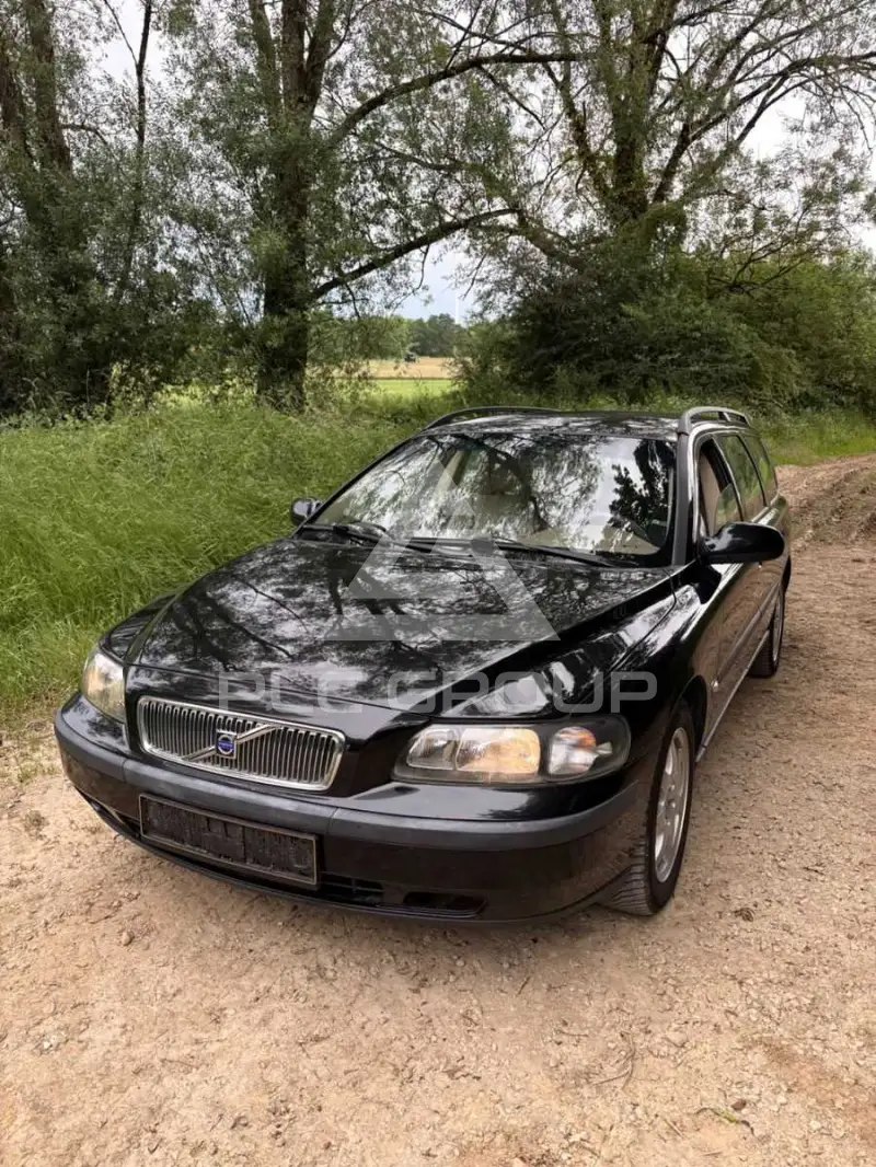 2002 Volvo V70