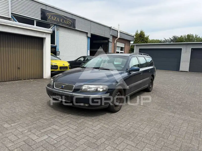 2002 Volvo V70