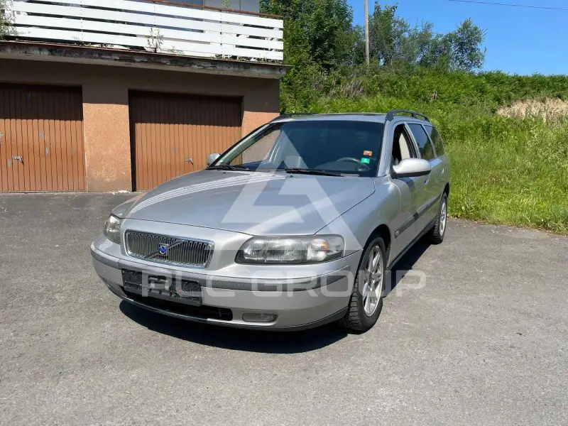2002 Volvo V70
