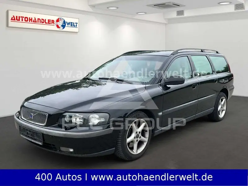 2002 Volvo V70