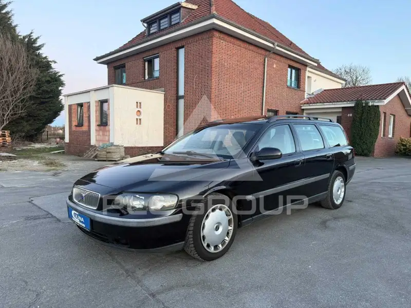 2002 Volvo V70
