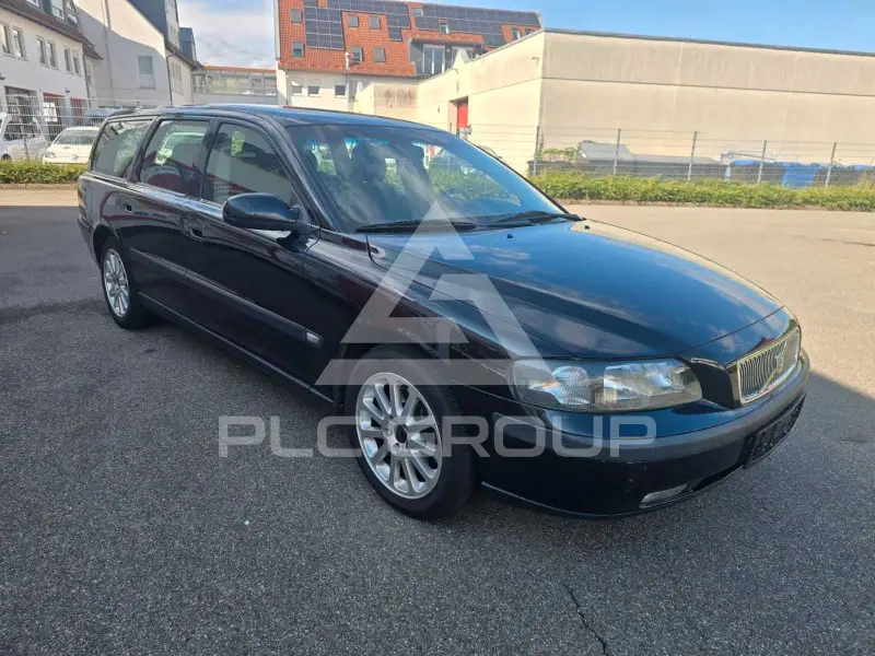 2002 Volvo V70