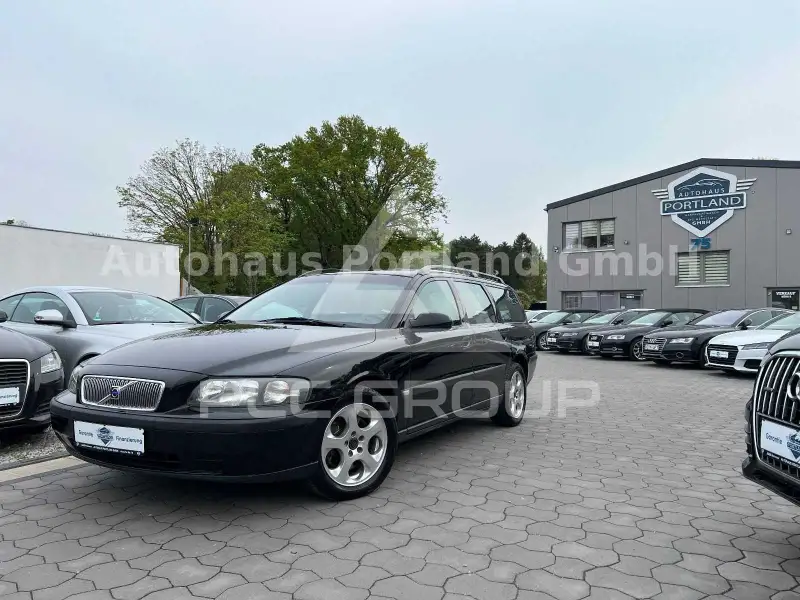 2002 Volvo V70