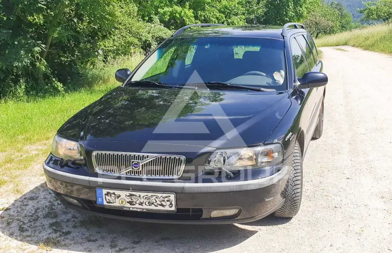 2002 Volvo V70