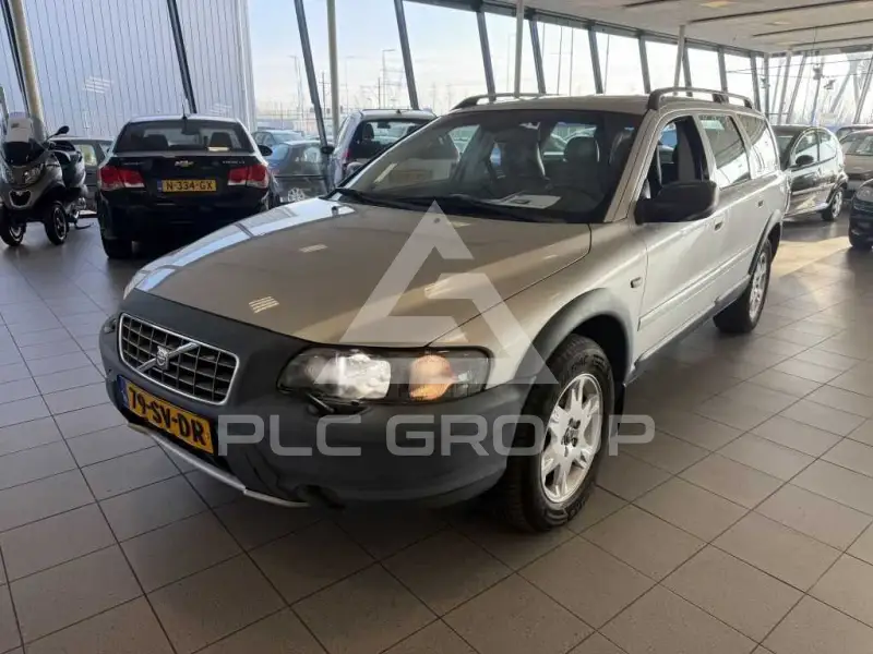 2002 Volvo V70