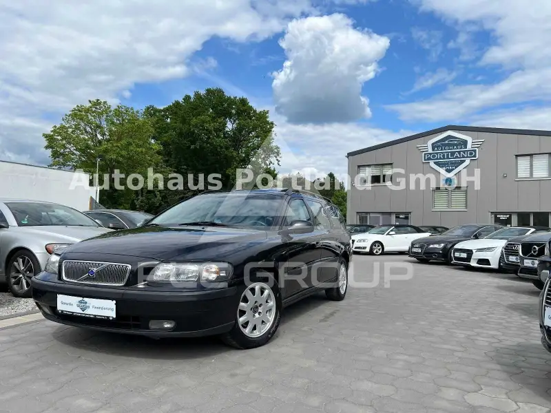2002 Volvo V70