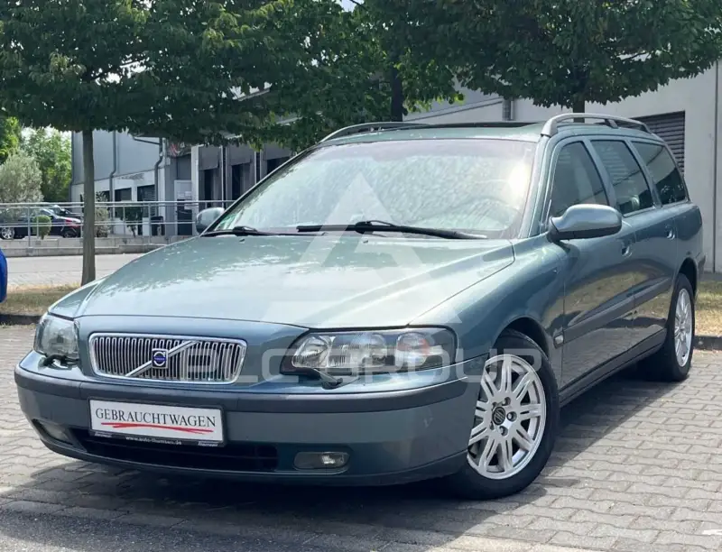 2002 Volvo V70
