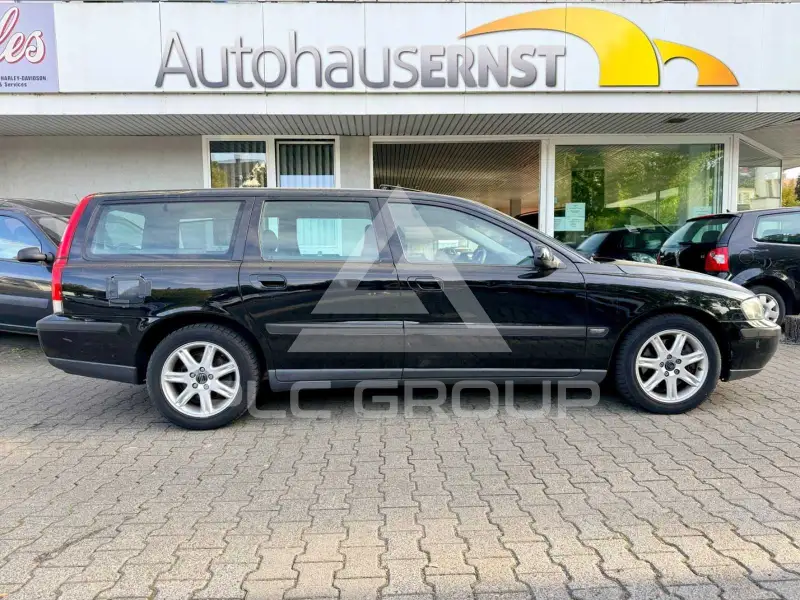 2002 Volvo V70