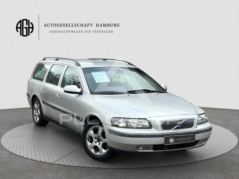 2002 Volvo V70