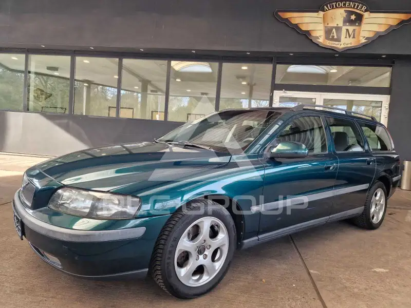 2002 Volvo V70