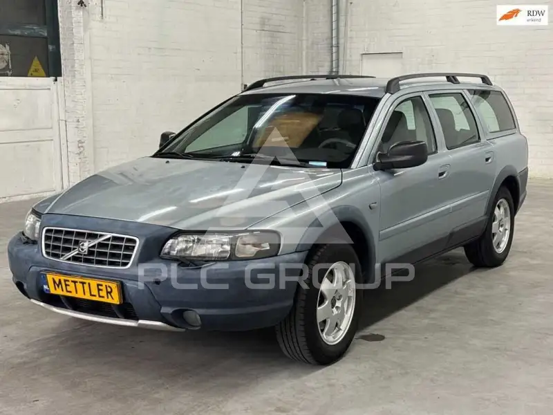 2002 Volvo V70