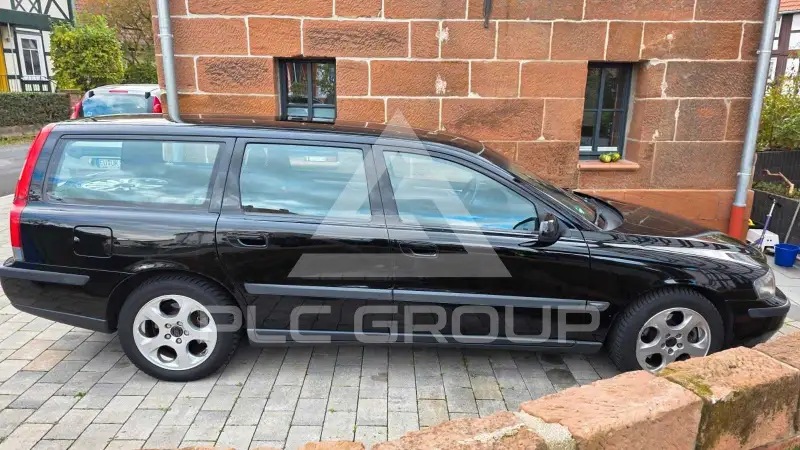 2002 Volvo V70