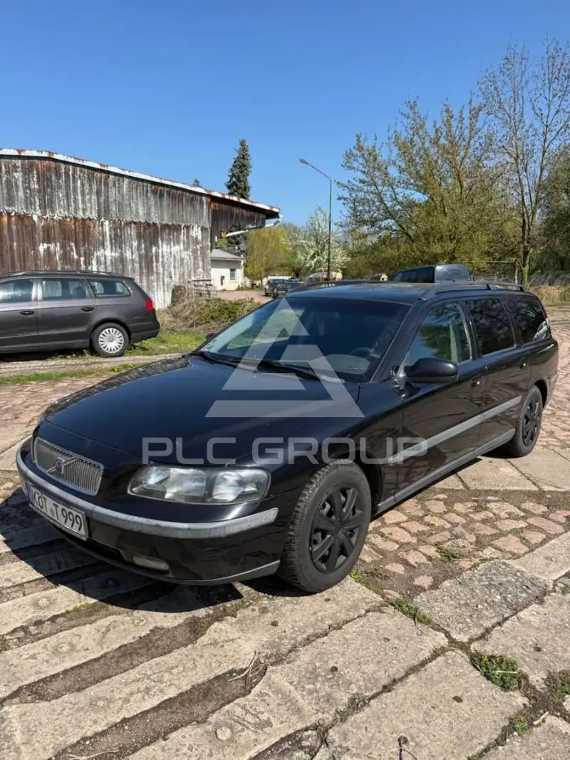 2002 Volvo V70