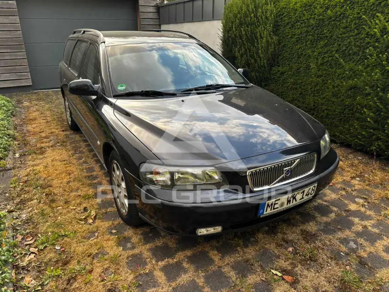 2002 Volvo V70