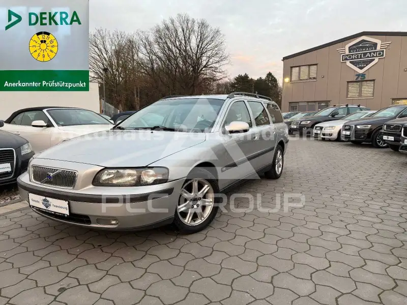 2002 Volvo V70