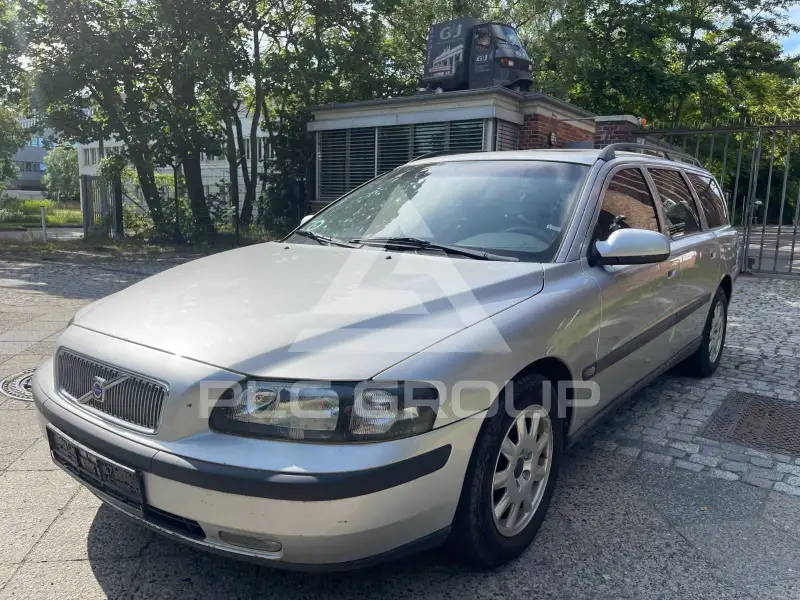 2002 Volvo V70