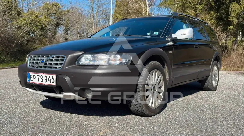 2002 Volvo XC70