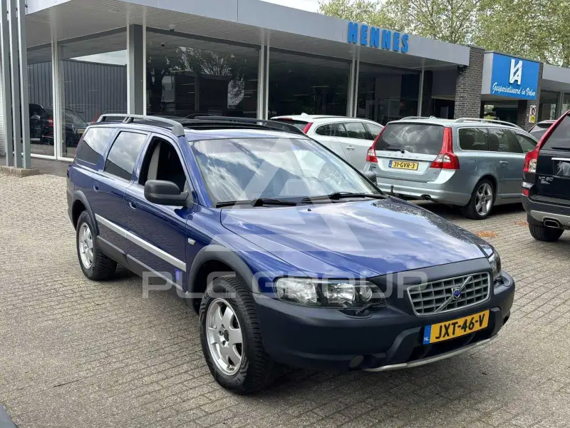 2002 Volvo XC70