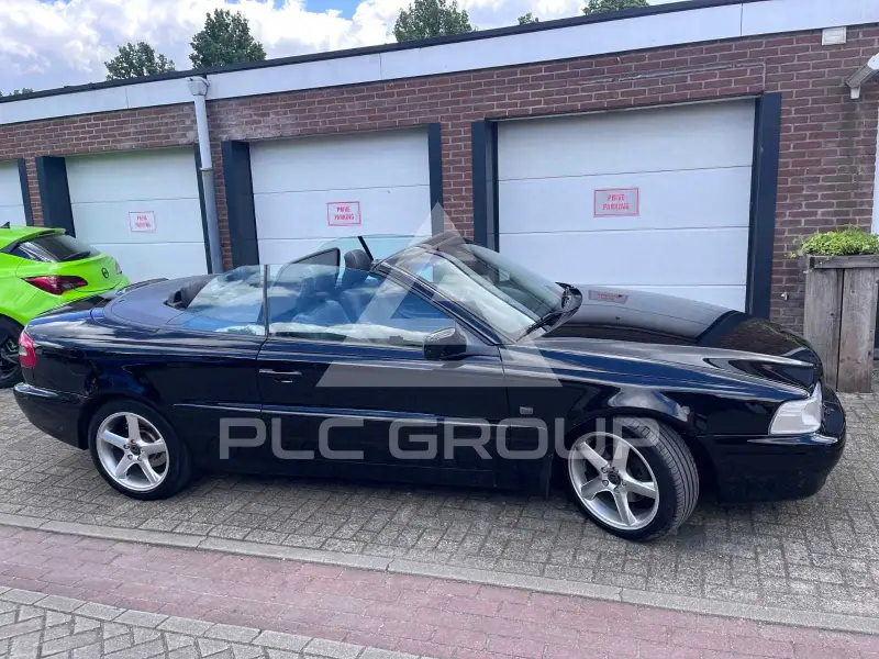 2002 Volvo C70