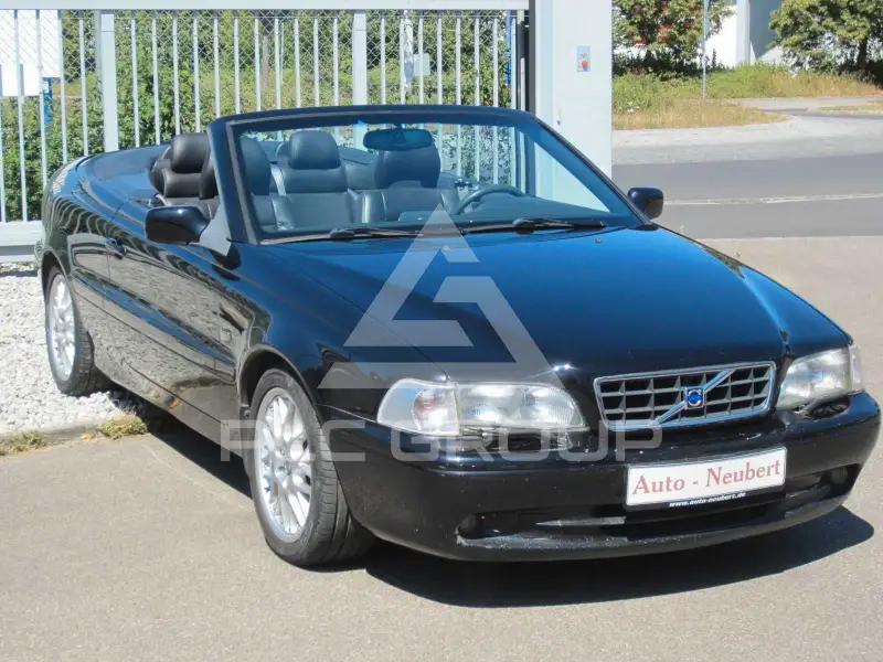 2002 Volvo C70